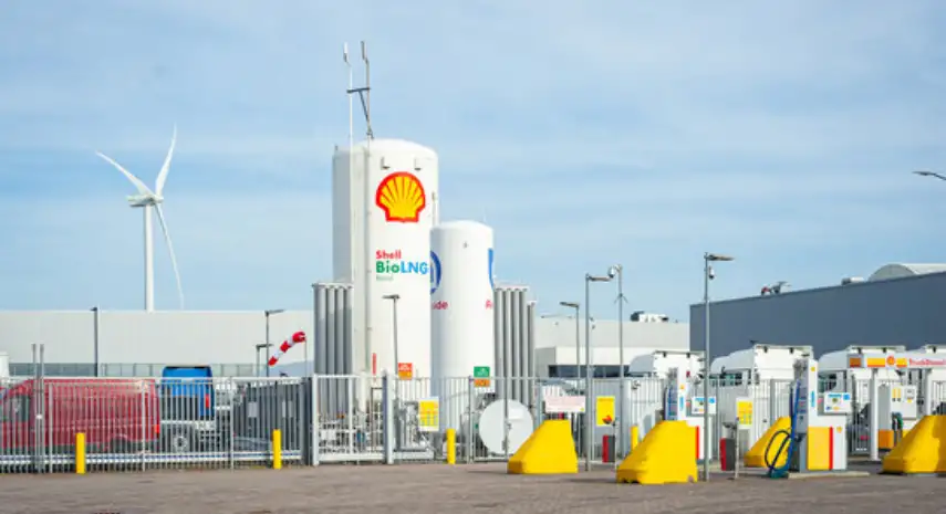 Shell Canada Ltd Canada Franchise For Sale