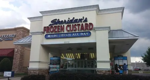 Sheridan’s Frozen Custard Franchise For Sale