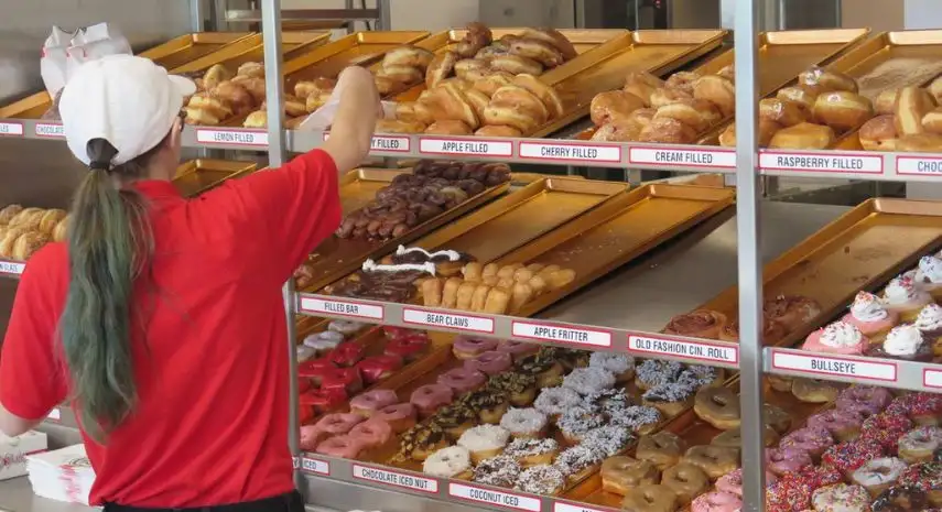 Shipley Do-Nuts USA Franchise For Sale