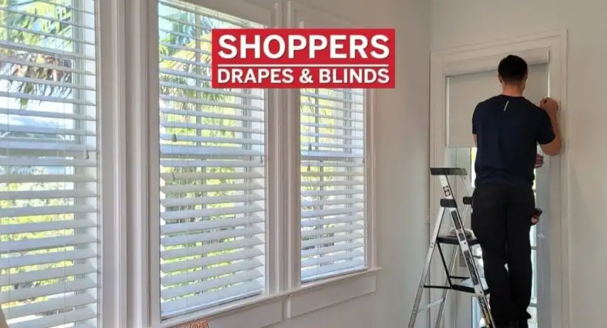 Shoppers Drapes & Blinds Franchise Opportunity image 2