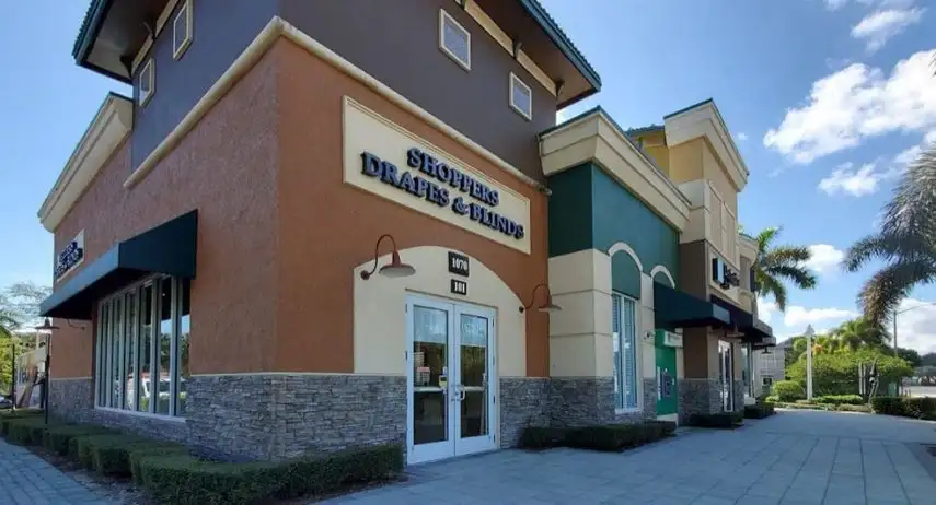 Shoppers Drapes & Blinds Franchise Opportunity image 4