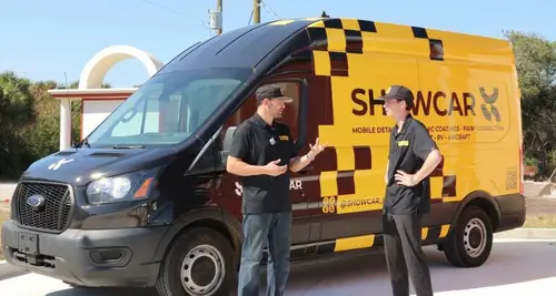 ShowCar Franchise Cost, Fees & Opportunity