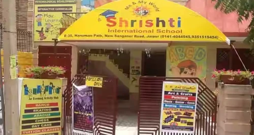 Shrishti International School Franchise For Sale