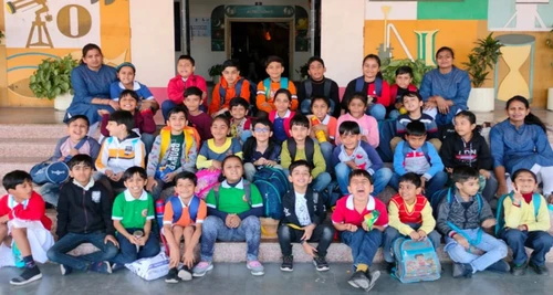 Shrishti International School Franchise For Sale