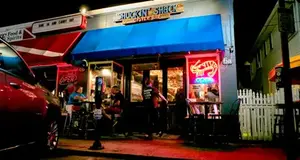 Shuckin’ Shack Oyster Bar