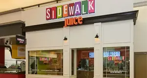 Sidewalk Juice Franchise Cost & Fees Opportunities