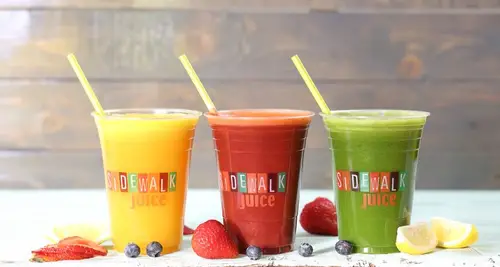 Sidewalk Juice Franchise Cost & Fees Opportunities image 4