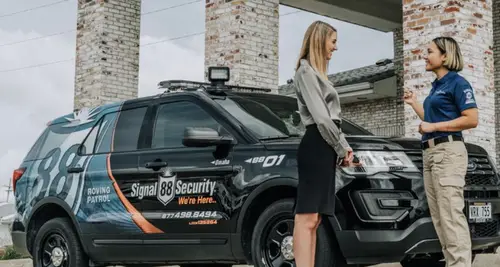 Signal 88 Security Franchise Opportunity