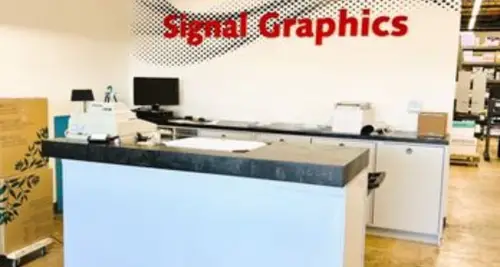 Signal Graphics Franchise Investment, Cost & Opportunities