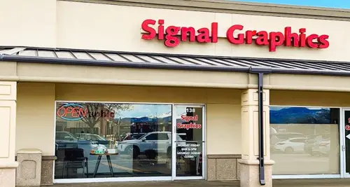 Signal Graphics Franchise Investment, Cost & Opportunities