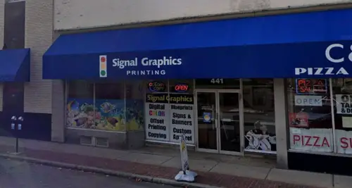 Signal Graphics Franchise Investment, Cost & Opportunities
