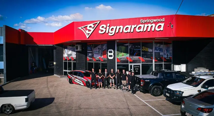 Signarama Franchise for Sale | signs & printing