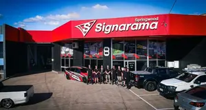 Signarama Franchise for Sale | signs & printing