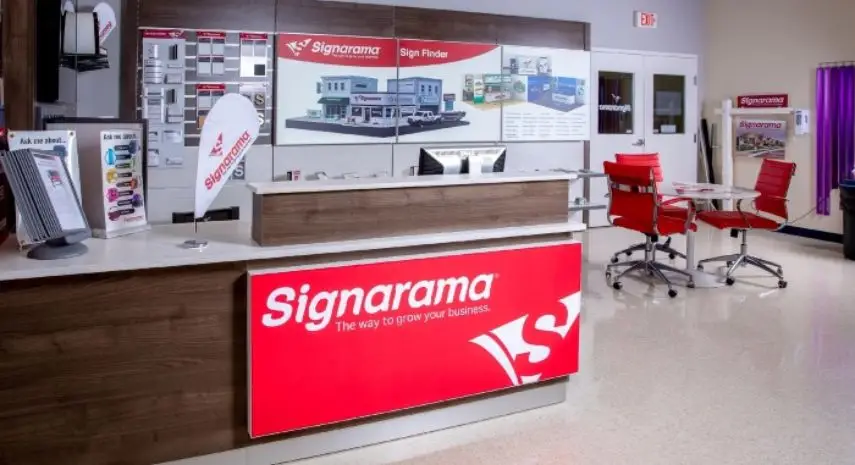 Signarama Franchise for Sale | signs & printing