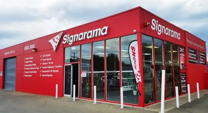 Signarama Franchise for Sale | signs & printing