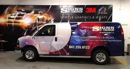 Signs By Tomorrow Franchise Opportunities image 2