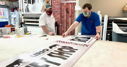 Signs By Tomorrow Franchise Opportunities