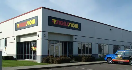 Signs Now Franchise Investment, Cost & Opportunity