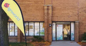 Signworld Franchise for Sale | sign business