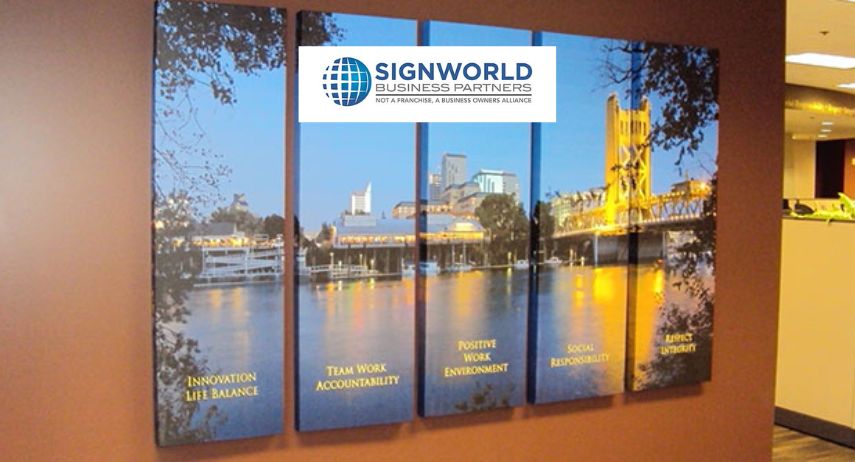 Signworld Franchise for Sale | sign business