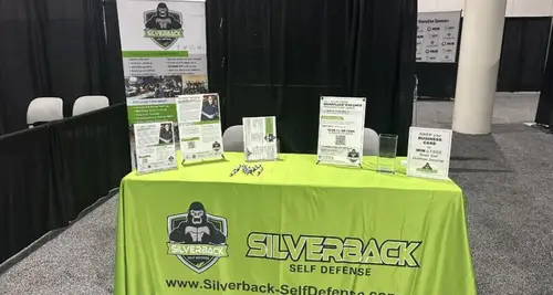 Silverback Self Defense Franchise For Sale image 2