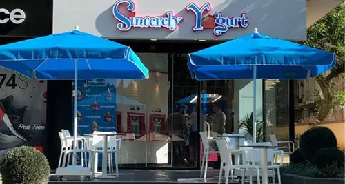 Sincerely Yogurt Franchise Opportunities