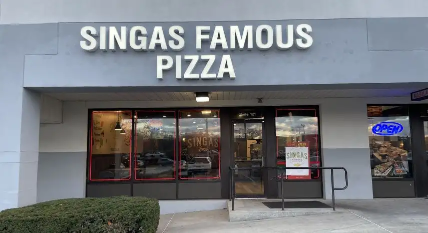Singas Famous Pizza USA Franchise Opportunity