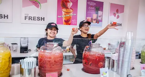 Sip Fresh Franchise Investment, Cost, ROI & Opportunity image 3