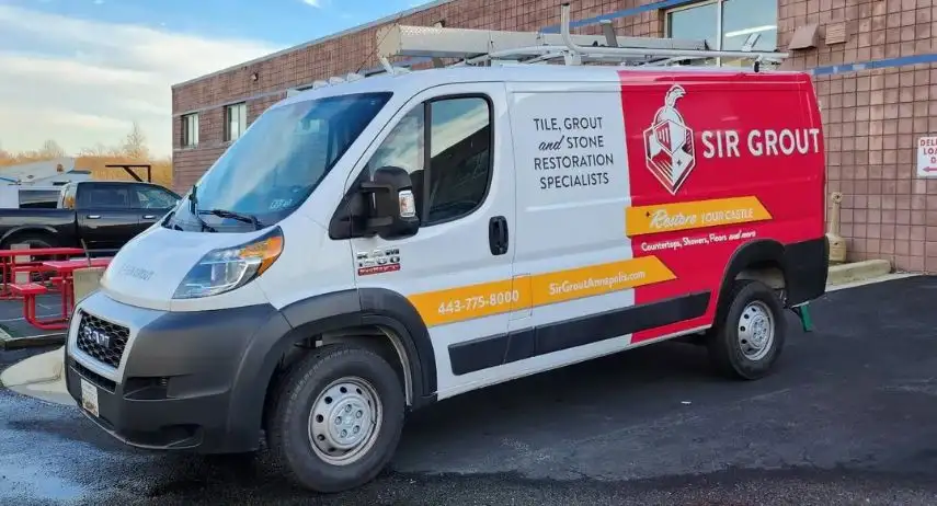 Sir Grout Franchise Opportunity image 3