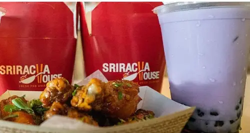 Siracha House Franchise Cost & Fees Opportunity image 2