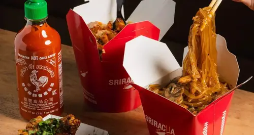 Siracha House Franchise Cost & Fees Opportunity