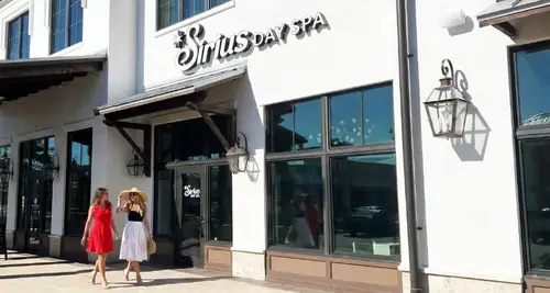 Sirius Day Spa Franchise Cost & Fees Opportunity image 2