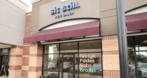 Sit Still Kids Salon