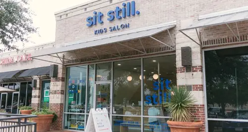 Sit Still Kids Salon Franchise Opportunity