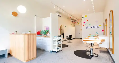 Sit Still Kids Salon Franchise Opportunity