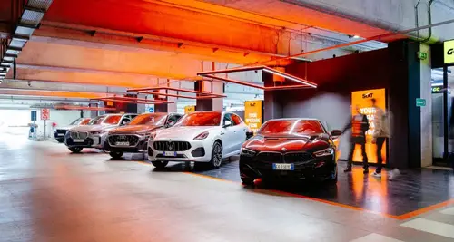 Sixt Rent A Car Franchise Cost & Fees Opportunity image 2