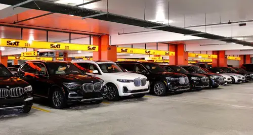 Sixt Rent A Car Franchise Cost & Fees Opportunity image 4