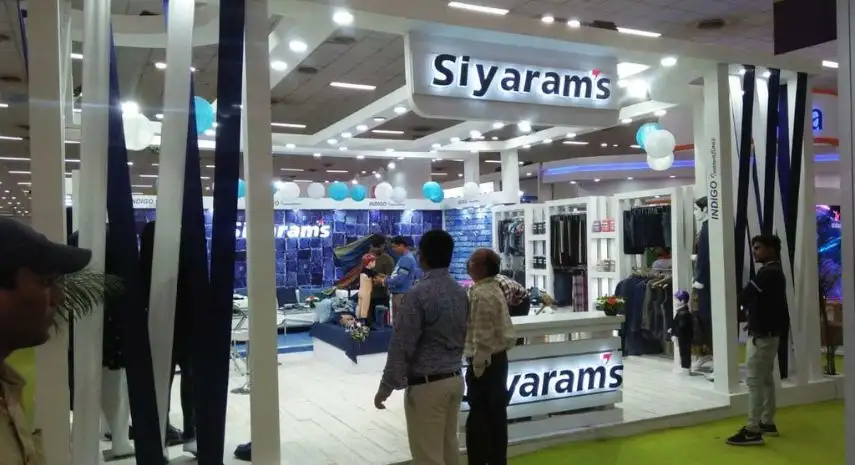 Siyaram Silk Mills Ltd. Franchise Opportunity – India