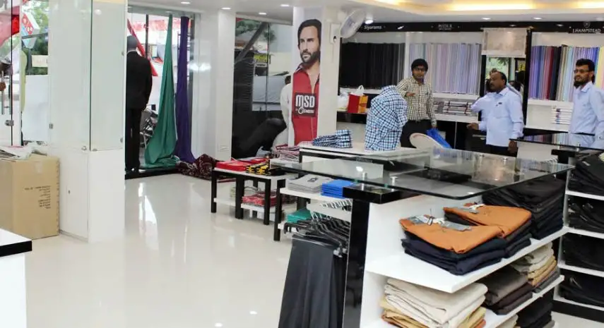 Siyaram Silk Mills Ltd. Franchise Opportunity – India image 2