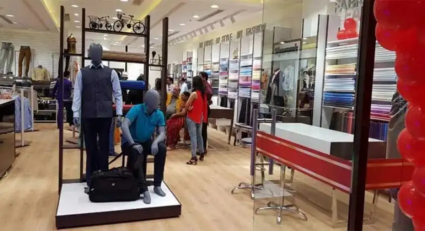 Siyaram Silk Mills Ltd. Franchise Opportunity – India