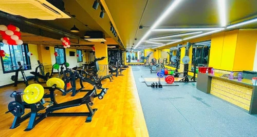 SK-27 Gym Franchise Cost, Fees, Opportunity