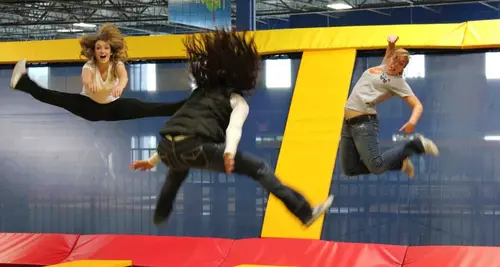 Sky High Sports Franchise Cost & Fees Opportunities