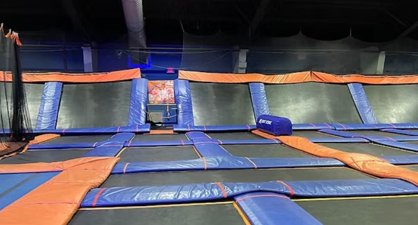 Sky Zone Trampoline Park Franchise For Sale