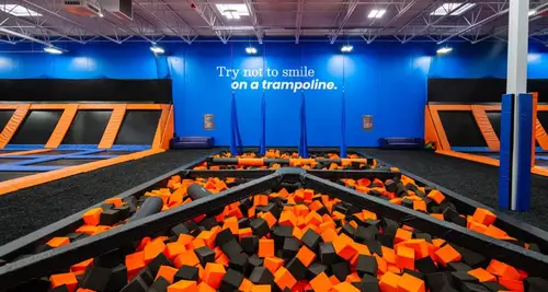Sky Zone Trampoline Park Franchise For Sale – Cost & Investment
