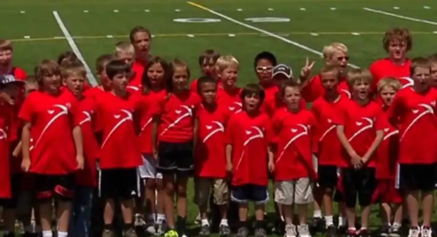 Skyhawks & SuperTots Sports Academy USA Franchise Opportunity image 2