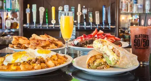 Slater’s 50/50 Franchise Cost, Fees & Opportunity image 2