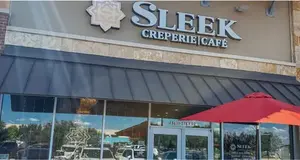 Sleek Crêperie & Café