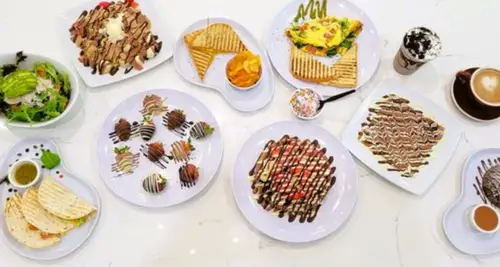 Sleek Crêperie & Café Franchise Opportunity