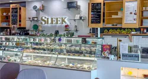 Sleek Crêperie & Café Franchise Opportunity image 4