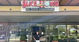 Slice House by Tony Gemignani